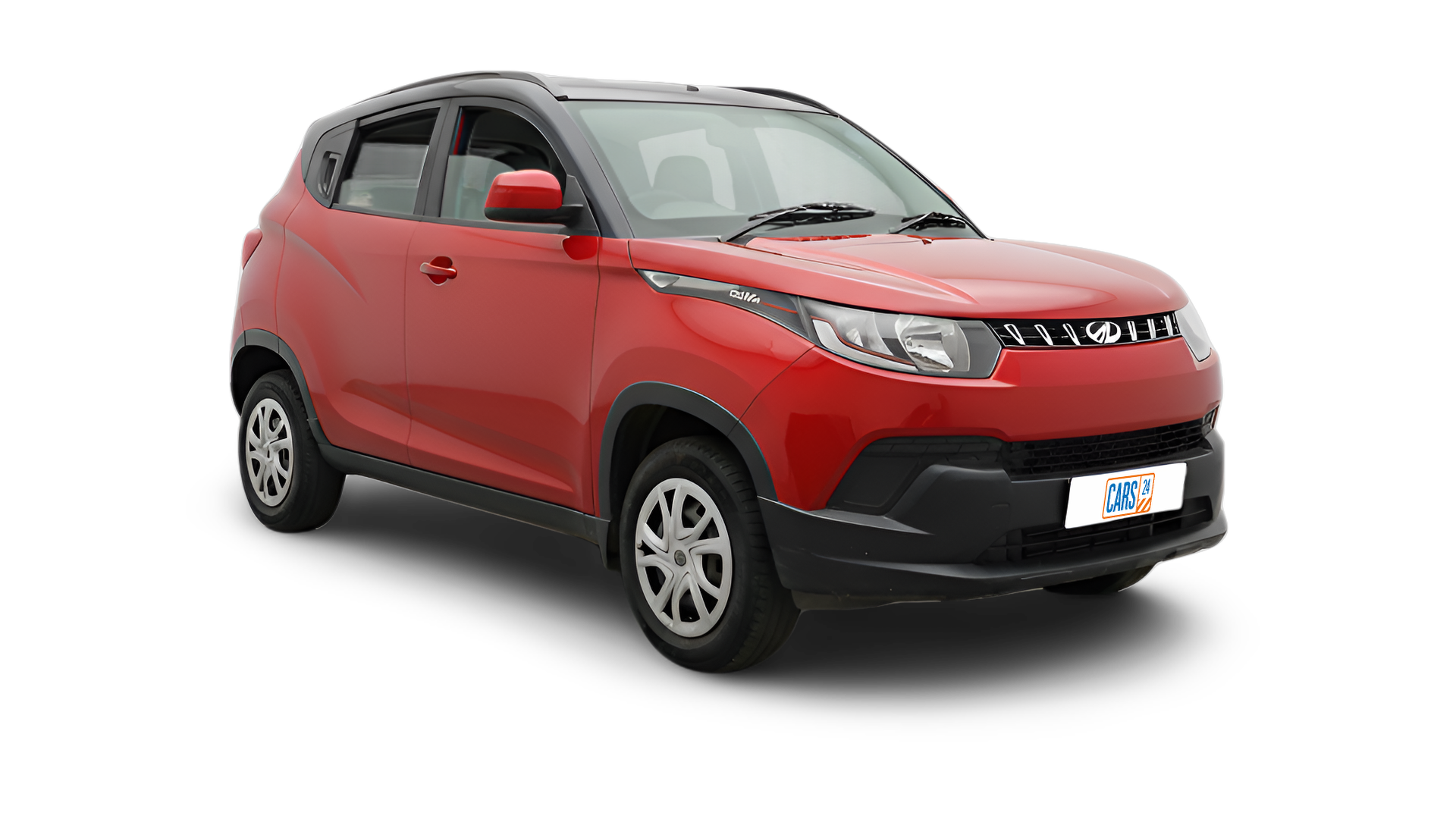 2017 Mahindra Kuv100 - SUV - Petrol - Manual - ₹2.00 lakh